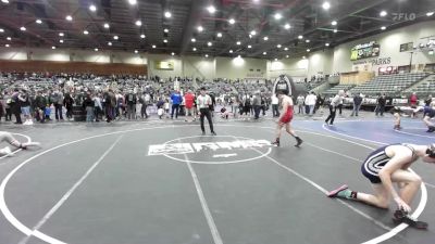 165 lbs Semifinal - Eric Cortez, Team Alpha Male vs Kris Mittelstadt, Amador Sierra