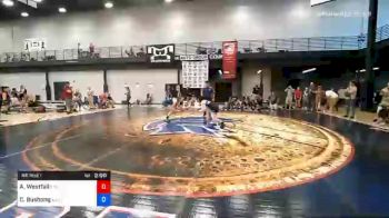 120 lbs Prelims - Amelia Westfall, Elite Athletic Club vs Cadence Bushong, Elite Athletic Club