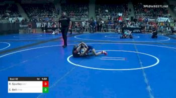 70 lbs Prelims - Rhet Spurley, Sebolt vs Colton Bell, CFWA