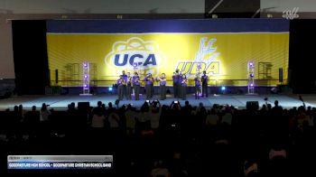 Goodpasture High School - Goodpasture Christian School Band [2025 Pep Band - Varsity Day 1] 2025 UCA & UDA Bluegrass Regional