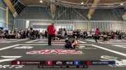Jett Kouwenhoven vs Jonuz Krashnica 2025 ADCC Vancouver Open