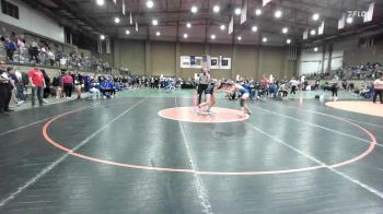 145 lbs Quarterfinal - Irish Lee, Carthage vs Desiree Romero, College Park