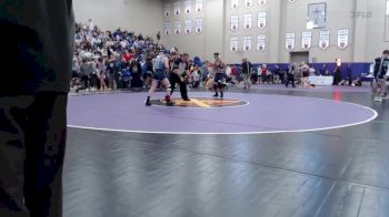 113 lbs Champ. Round 2 - Chase Creque, Siegel vs Noah Criado, Independence