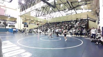 114 lbs Quarterfinal - Jake Talarico, St. Peter's Prep vs Carson Dupill, Greeneville High School