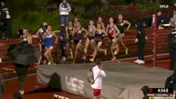 Women's 1500m Open, Finals 3