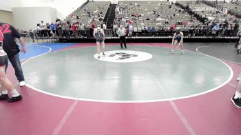 134-H lbs Round Of 32 - Daniel Bogardus, Shore Thing WC vs Nick Miraglia, Collingswood