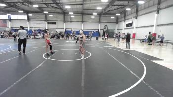 109 lbs 3rd Place - Elijah Jones, Rkda vs Brody Hinton, Desert Dogs WC