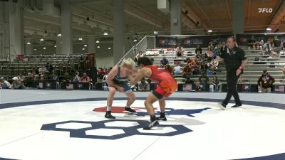 79 lbs Cons. Round 1 - Gavin Ramos, Colorado Mesa Wrestling Club vs Ben Smith, Sanderson Wrestling Academy