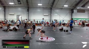56 lbs Round 2 (6 Team) - Carson Swartwood, Florida Scorpions vs Landon Walker, Glasgow