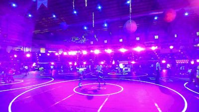 132 lbs Round Of 32 - Canin Ansley, Wlv Jr Wrestling vs Michael Lemos, Basement Brawlers