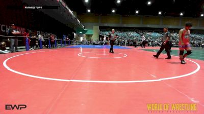 Final - Mason Rico, Delano Diablos vs Whitton Lindamood, Weatherford Youth Wrestling