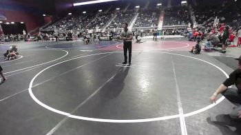 37 lbs Consi Of 4 - Tucker Heffelman, Legacy Boltz vs Bentley Terry, Independent