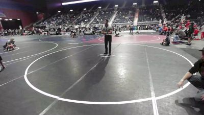 37 lbs Consi Of 4 - Tucker Heffelman, Legacy Boltz vs Bentley Terry, Independent