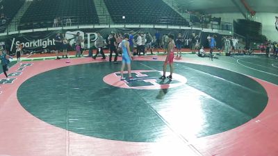 105 lbs Cons. Semis - Vander Cabingabang, Hawaii vs Braxton Bean, Idaho