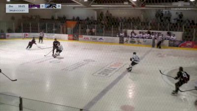 Replay: Home - 2024 North Manitoba vs Swan Valley | Sep 20 @ 7 PM