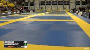 World Jiu-Jitsu No-Gi IBJJF Championship Day 1 Mat 12 Part 1