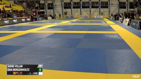 World Jiu-Jitsu No-Gi IBJJF Championship Day 1 Mat 12 Part 1