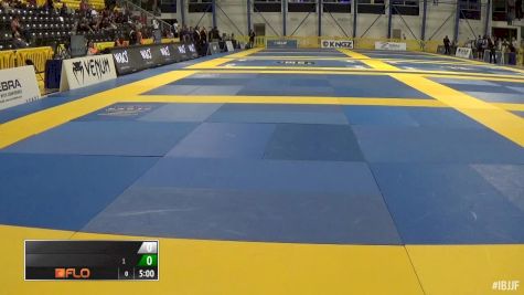 World Jiu-Jitsu No-Gi IBJJF Championship Day 1 Mat 1 Part 1