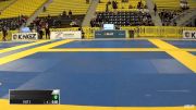 World Jiu-Jitsu No-Gi IBJJF Championship Day 1 Mat 2 Part 1