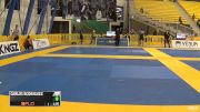 World Jiu-Jitsu No-Gi IBJJF Championship Day 1 Mat 6 Part 1