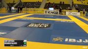 World Jiu-Jitsu No-Gi IBJJF Championship Day 1 Mat 3 Part 1