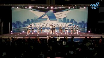 Atlanta Elite - Crystal [2025 L3 Senior Coed - D2 Day 2] 2025 Athletic Championships Atlanta Nationals