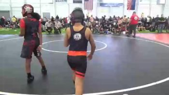 82 lbs Prelims - Manny Novelli, SoCal Grappling Club vs Anthony Jackson, Mat Time WA