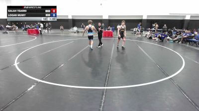 190 lbs Salah Tsarni, Team Maryland vs Logan Mumy, North Carolina