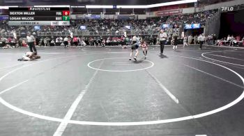 Replay: Mat 3 - 2025 Adidas Nationals | Apr 13 @ 8 AM