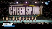 Louisiana Spirit - Fame [2024 L1 Youth - Small - C Day 1] 2024 CHEERSPORT National All Star Cheerleading Championship