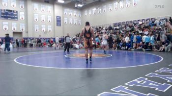 220 lbs Champ. Round 2 - Tarek Aldairi, Blackman vs Noah Dixon, Brentwood