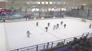 Replay: Home - 2024 CNHA Green U13 vs CNHA Black U13 | Nov 17 @ 11 AM