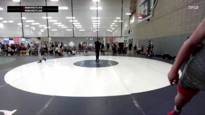 132 lbs 3rd Place Match - Ezra Turner, East Idaho Elite Wrestling Club vs Finley Davis, Suples Wrestling Club