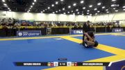 Myles Joaquin Javelosa vs Nathaniel Fowler III 2025 World IBJJF Jiu-Jitsu No-Gi Championship