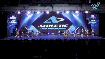 Cheer UP Athletics - Hush [2025 L2 Junior - D2 - Small Day 2] 2025 Athletic Championships Grand Nationals