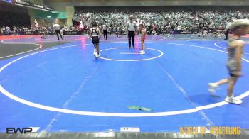 58 lbs Round Of 32 - Royce Reyes, Victory Wrestling Club,wa vs Philip Espinosa, Rough House