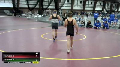 165 lbs Round 2 (8 Team) - Alexander Maclee, Uintah B vs Logan Hancey, Fremont