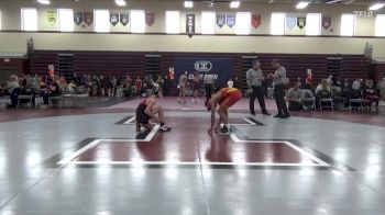 113 lbs Round 1 - Maxwell Baccam, Carlisle vs Kole Johnson-Peterson, Greene County