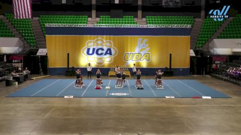 Oak Mountain Middle School - Oak Mountain Middle School Cheer [2024 Small Junior High Day 1] 2024 UCA Magic City Regional