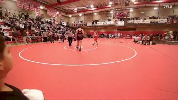 285 lbs Quarterfinal - Brooks Knight, Kamiakin vs Elliot Mitchell, Othello