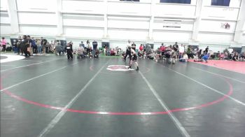 B-65 lbs Quarterfinal - Talan Hartig, PA vs Miles Cooley, WV