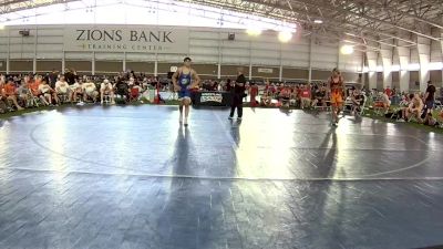 175 lbs Coleman Lee, Georgia vs Dominic Stinson, Missouri