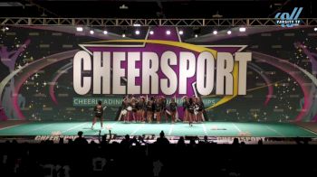 Brandon All-Stars - Platinum [2023 L6 International Global] 2023 CHEERSPORT National All Star Cheerleading Championship