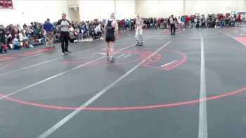 127 lbs Champ. Round 2 - William Osborne, LeSueur-Henderson vs Landon Pohlen, Minneota