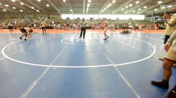 132 lbs Rr Rnd 1 - Brody Walton, Raider Wrestling Club vs Riker Ohearon, Mat Assassins