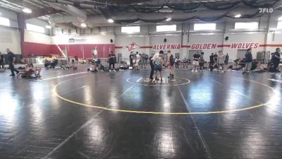 103 lbs Round 5 (12 Team) - Jack Razzano, Prime Gold vs JP McKeown, Mat Assassins Red