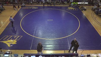 125 lbs Dual - Jacob Schwarm vs Alex Mackall