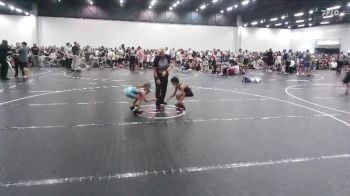 56 lbs Round 7 (8 Team) - Dallas Morales, Team Gotcha vs Amir Abdullayev, MF Purge