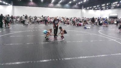 56 lbs Round 7 (8 Team) - Dallas Morales, Team Gotcha vs Amir Abdullayev, MF Purge