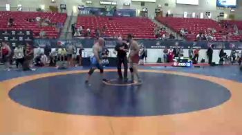 100 lbs Consi Of 4 - Jeremy Black, Mad Cow Wrestling Club vs Dave Hart, Colorado